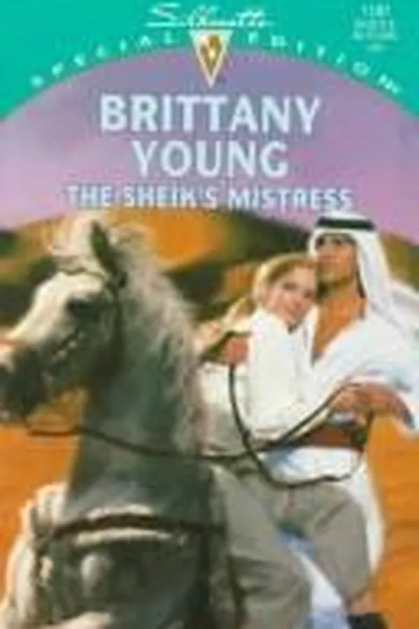 Capa de The Sheik's Mistress