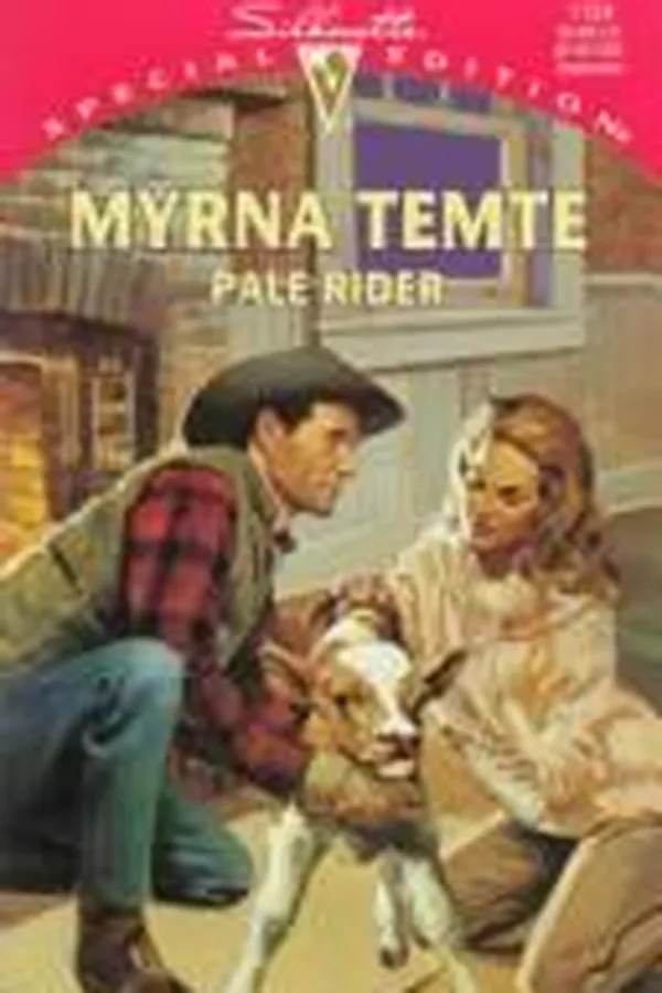 Capa de Pale Rider