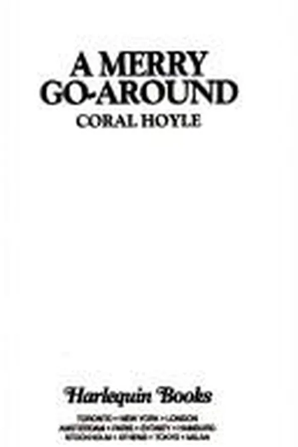 Capa de Merry Go-Around