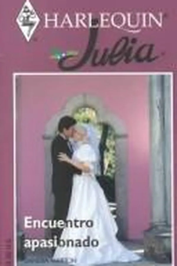 Capa de Encuentro Apasionado  (Passionate Meeting) (Julia, 69)