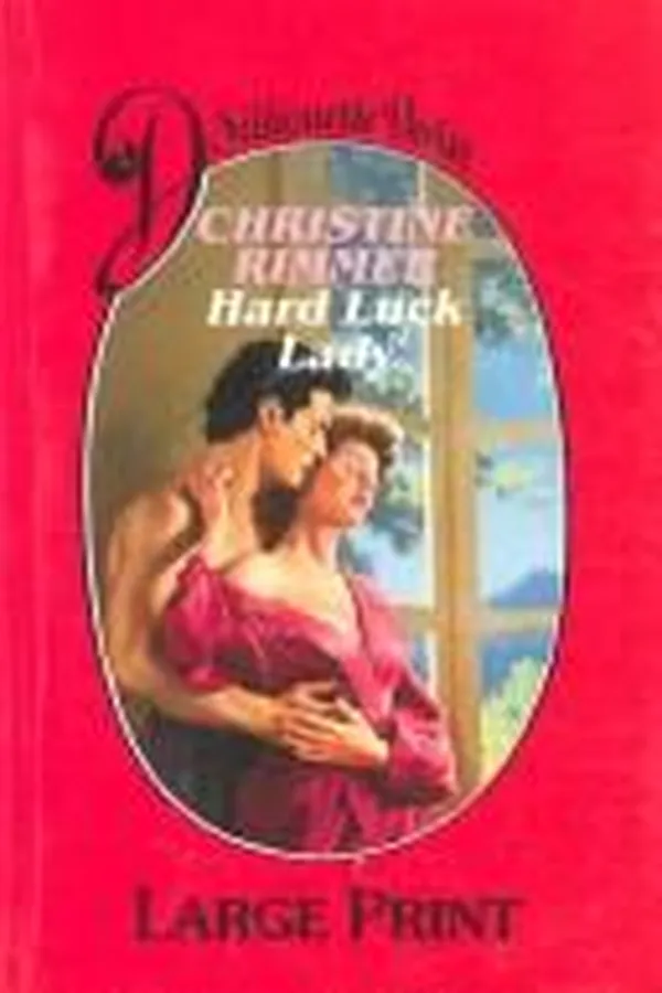 Capa de Hard Luck Lady