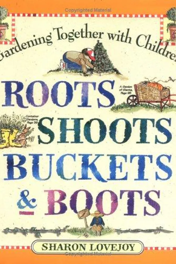 Capa de Roots, Shoots, Buckets & Boots