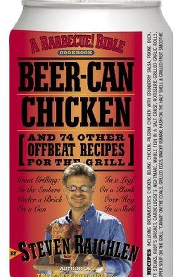 Cover of Beer-Can Chicken