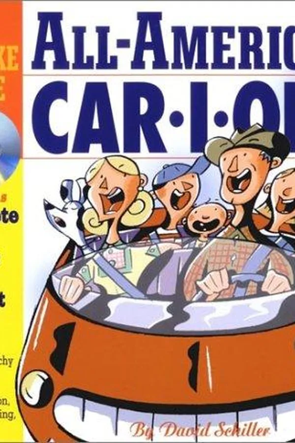 Capa de All-American car-i-oke
