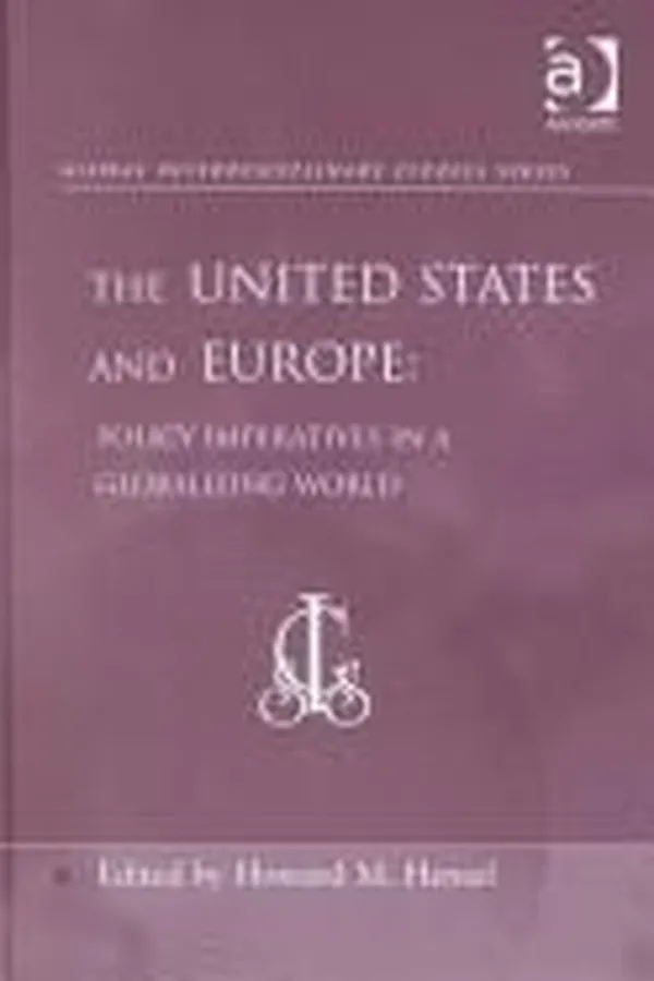 Capa de The United States and Europe