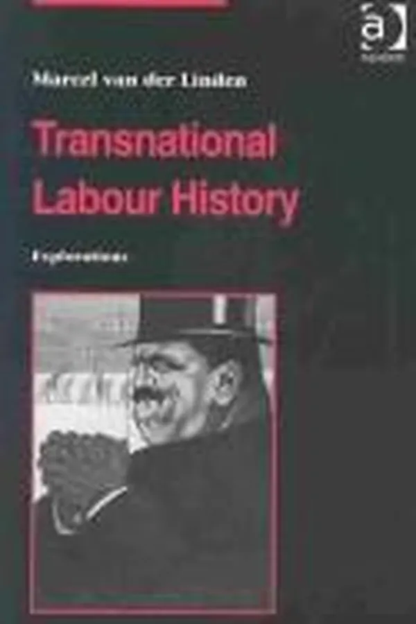 Capa de Transnational Labour History