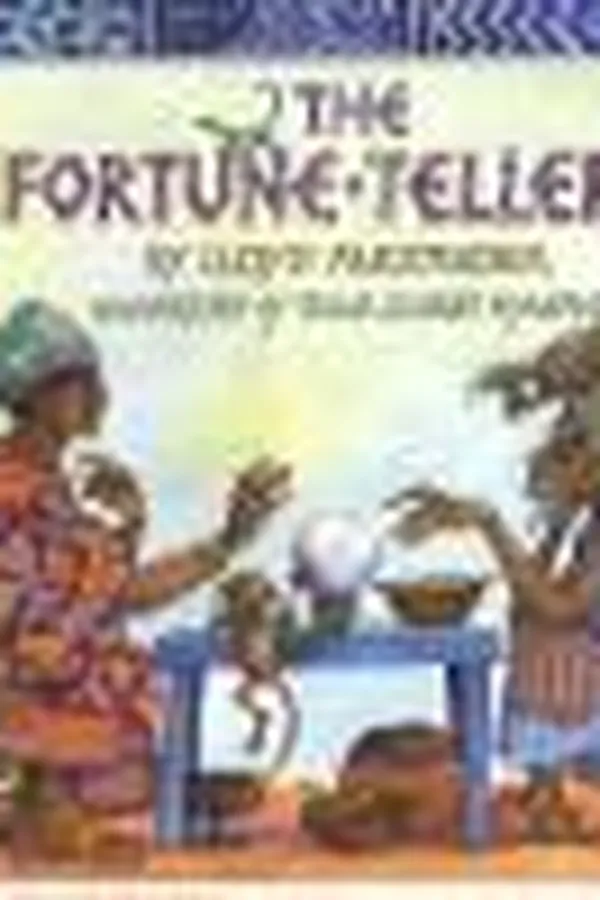 Capa de The Fortune-Tellers