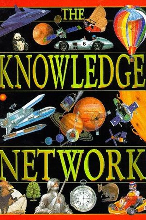 Cover of The knowledge network