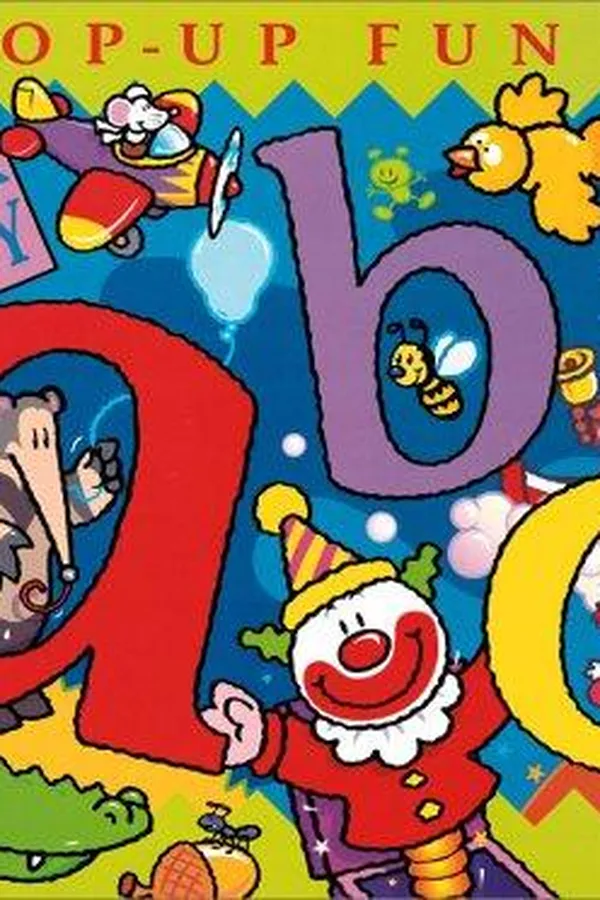 Capa de Super snappy abc