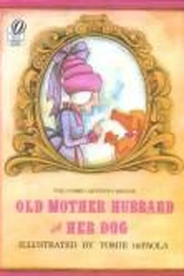 Capa de The Comic Adventures of Old Mother Hubbard and Her Dog
