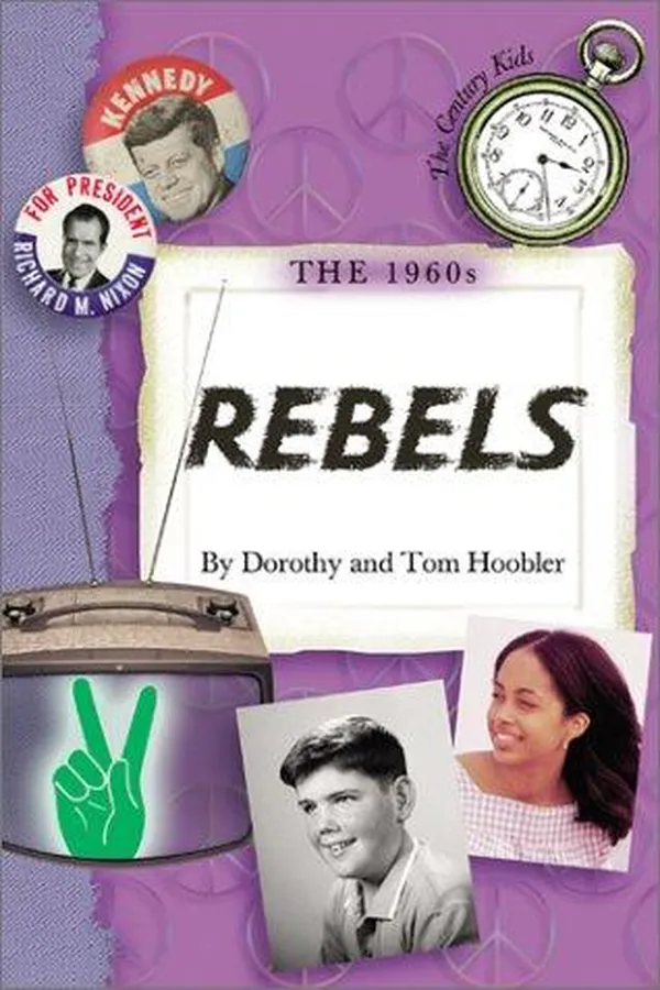 Capa de The 1960s
