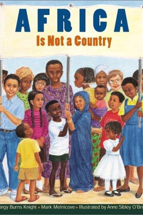 Capa de Africa is not a country