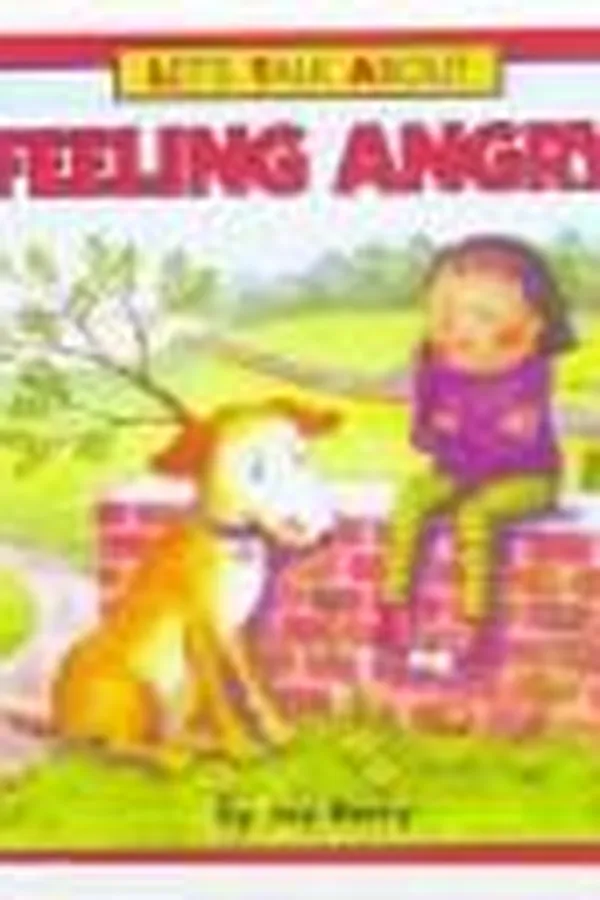 Capa de Feeling Angry                                                              C