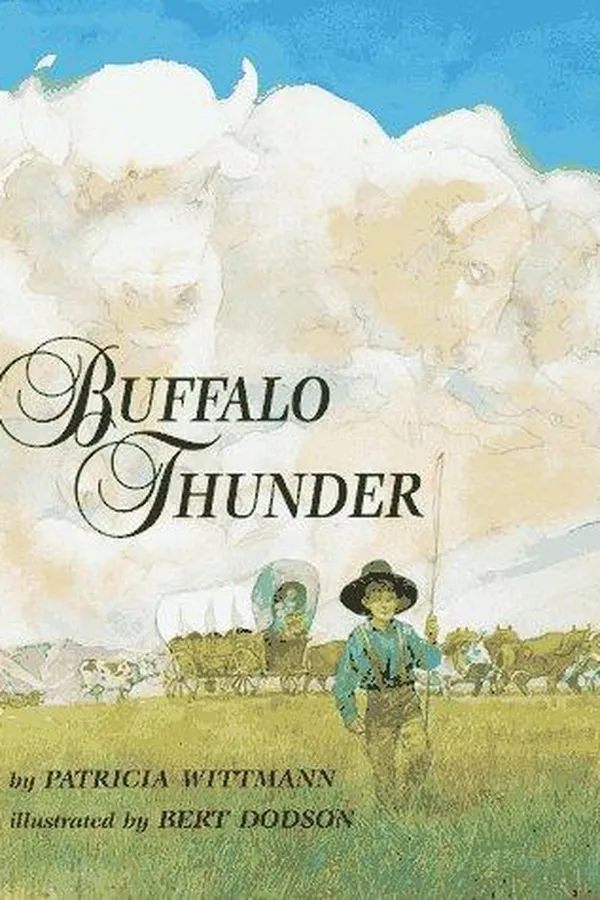 Cover of Buffalo thunder