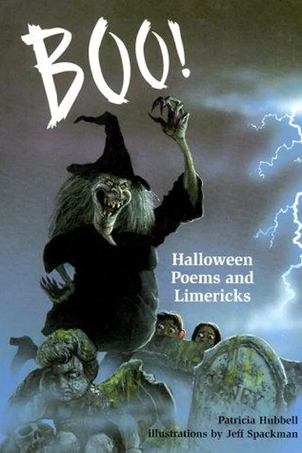 Capa de Boo!