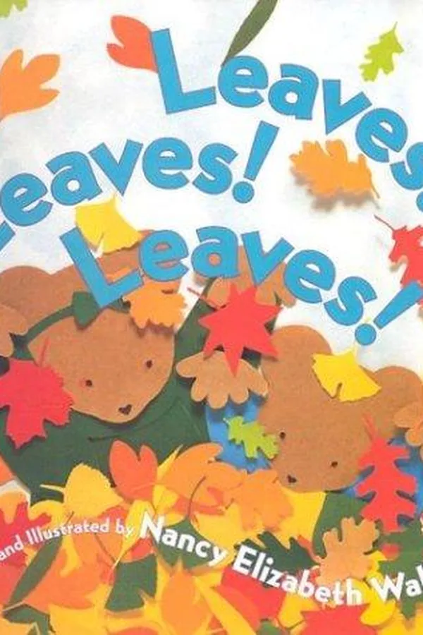 Capa de Leaves! Leaves! Leaves!
