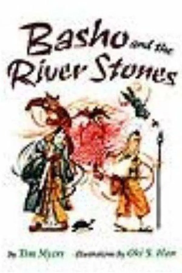 Capa de Basho and the river stones