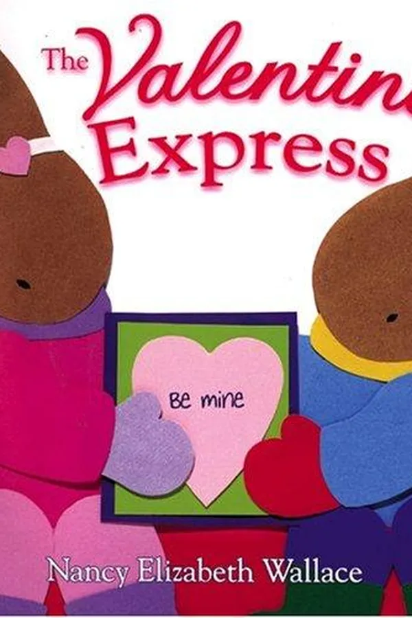Capa de The Valentine Express