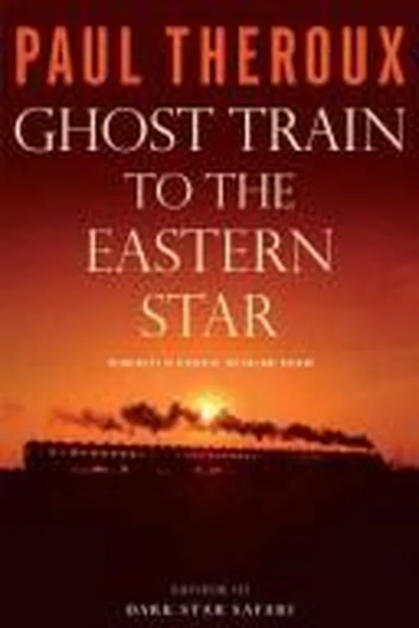 Capa de Ghost Train to the Eastern Star