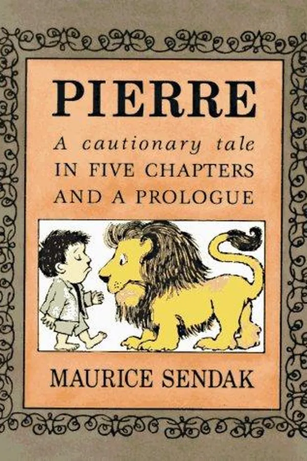 Capa de Pierre