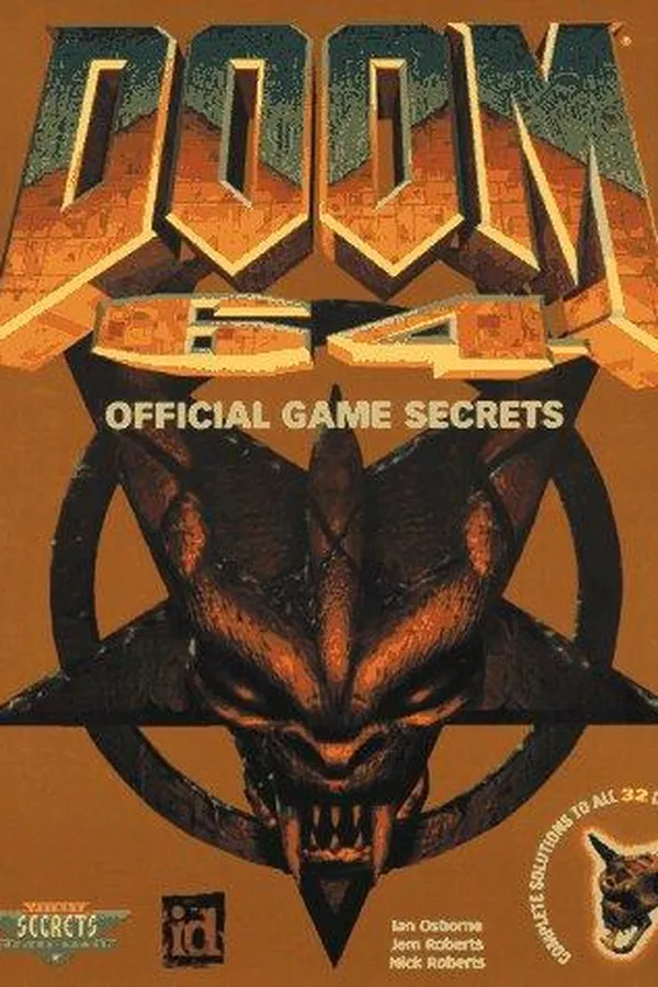 Cover of Doom 64