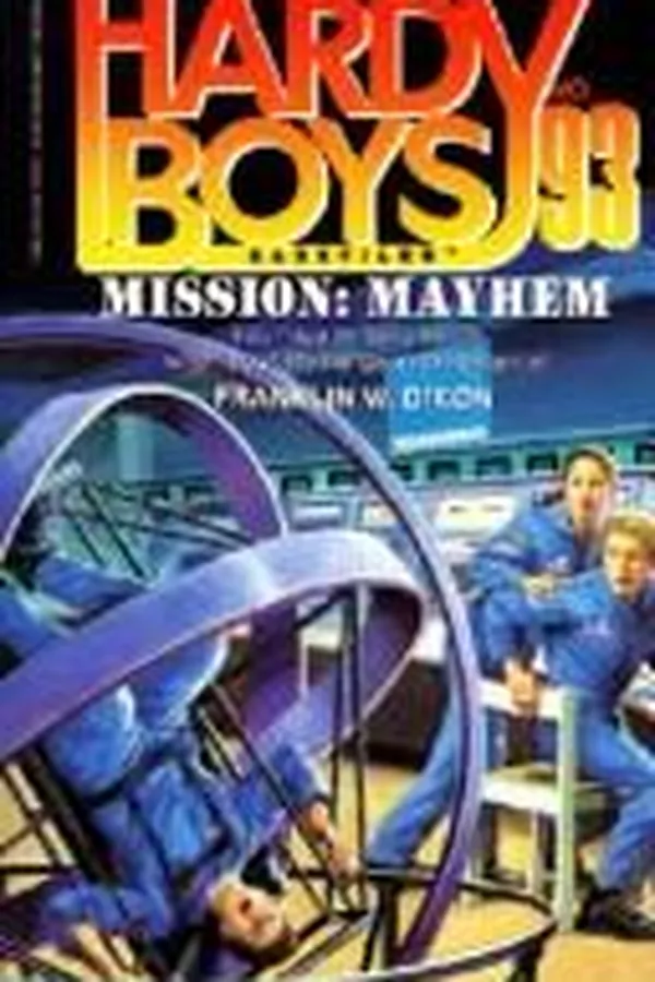 Capa de Mission - Mayhem