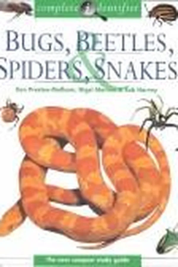 Cover of Bugs, beetles, spiders, snakes