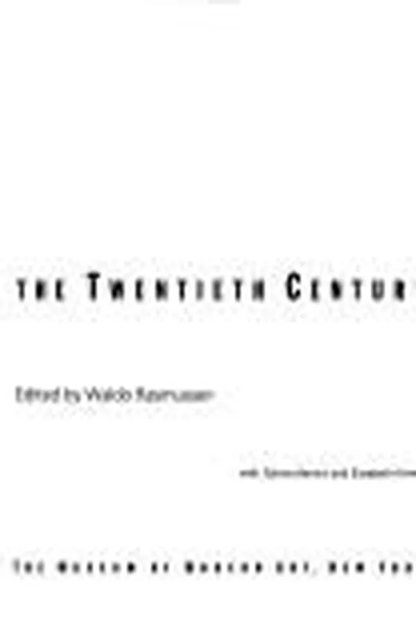 Capa de Latin American Artists of the Twentieth Century