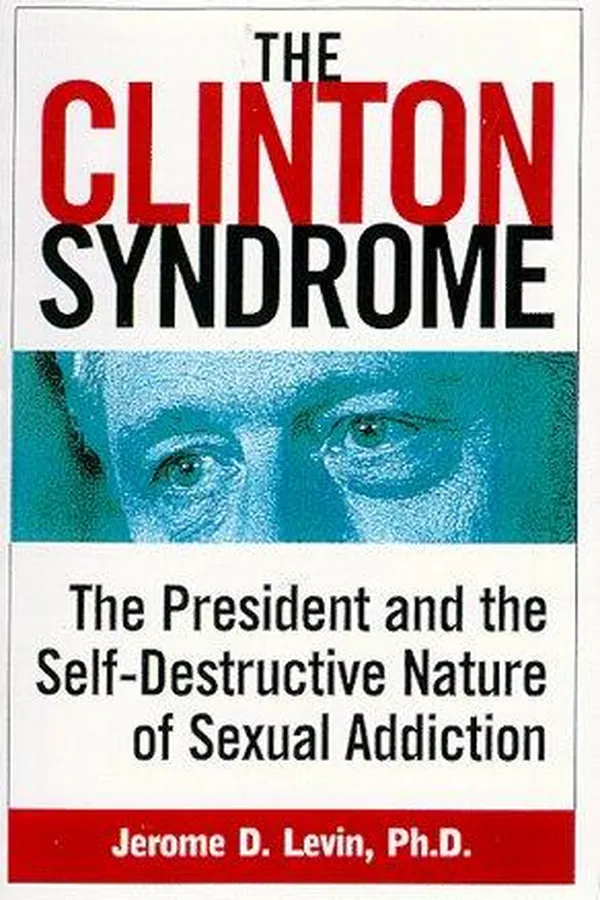 Capa de The Clinton syndrome