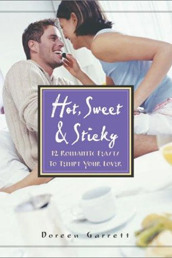 Capa de Hot, sweet & sticky