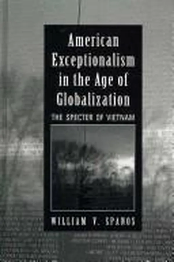 Capa de American Exceptionalism in the Age of Globalization