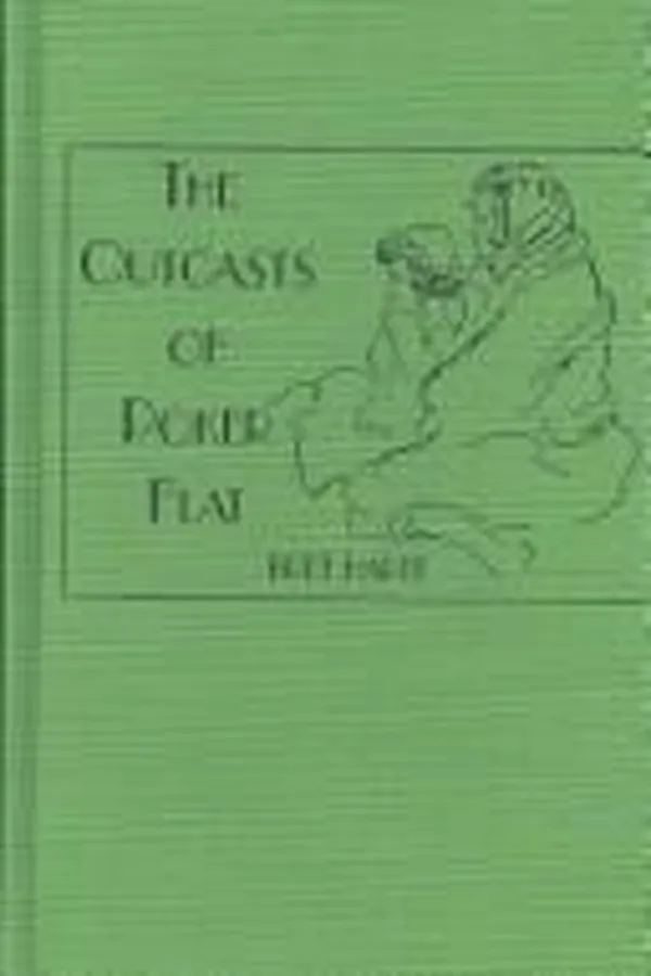 Capa de Outcasts of Poker Flat