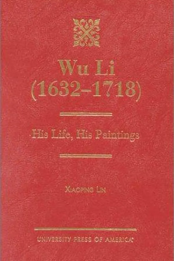 Capa de Wu Li (1632-1718)