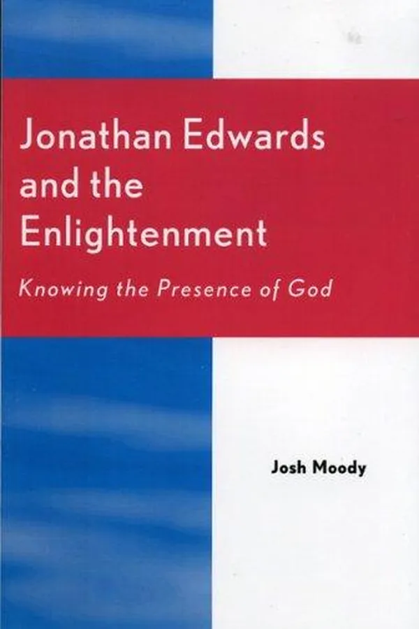 Capa de Jonathan Edwards and the Enlightenment