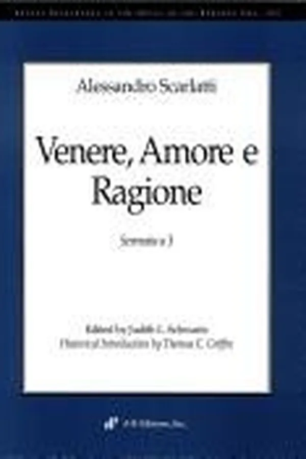 Capa de Venere, Amore E Ragione