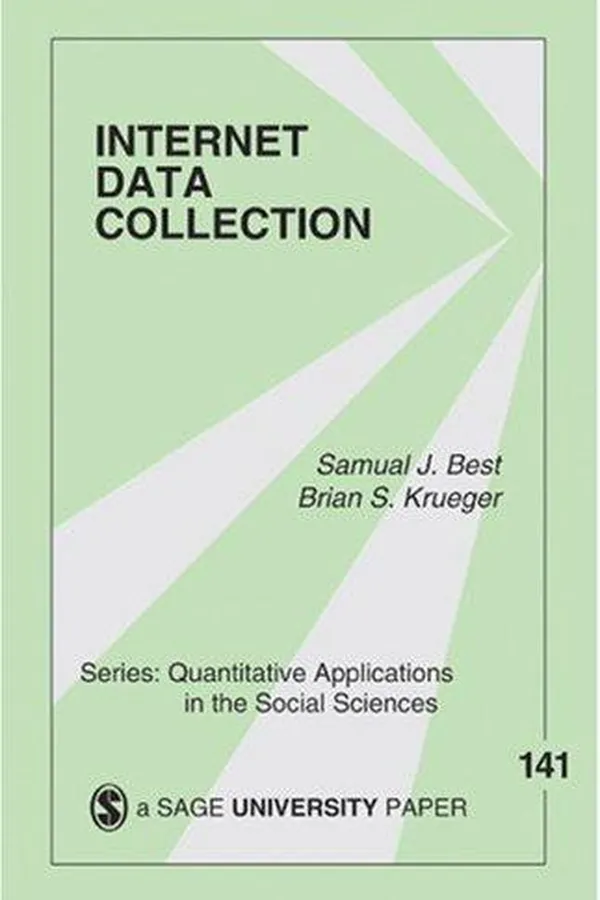 Cover of Internet data collection
