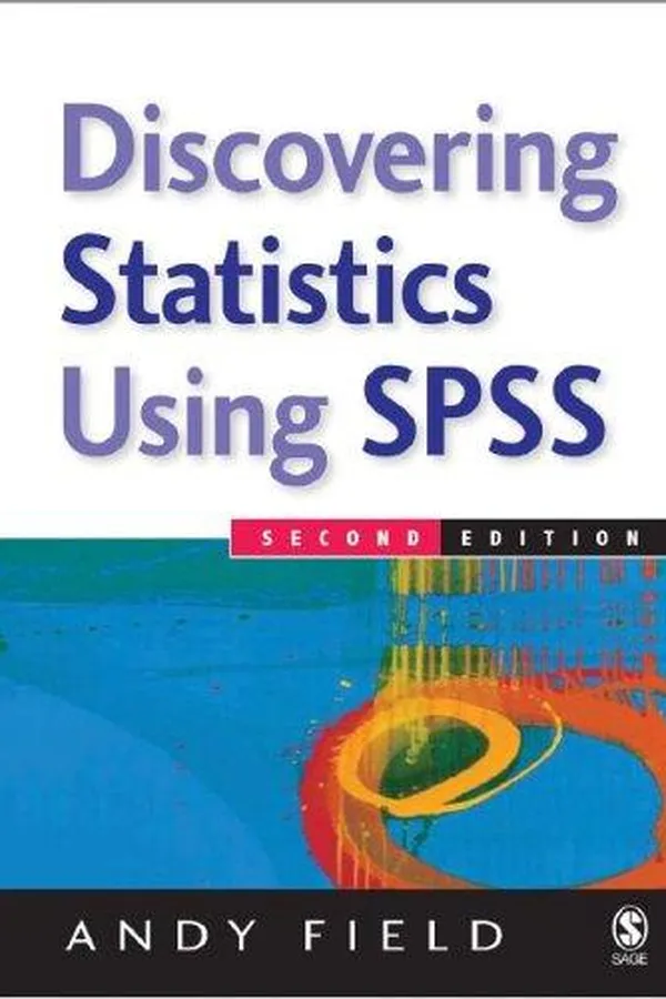 Cover of Discovering statistics using SPSS