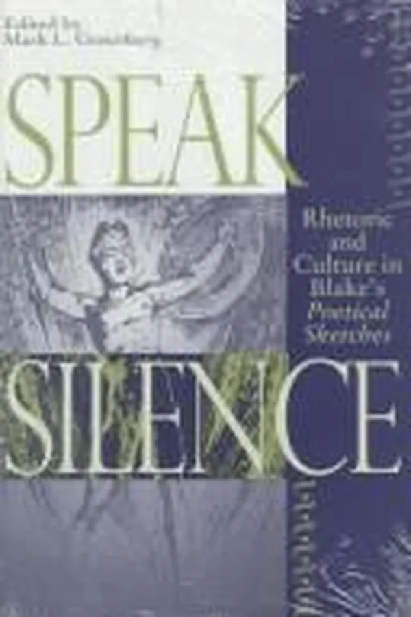 Capa de Speak Silence