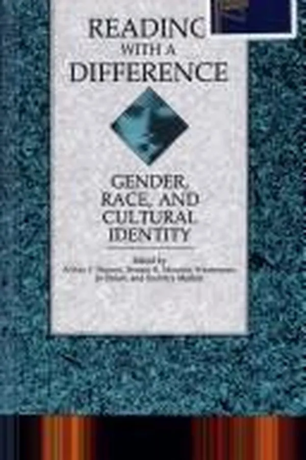 Cover of Reading With a Difference