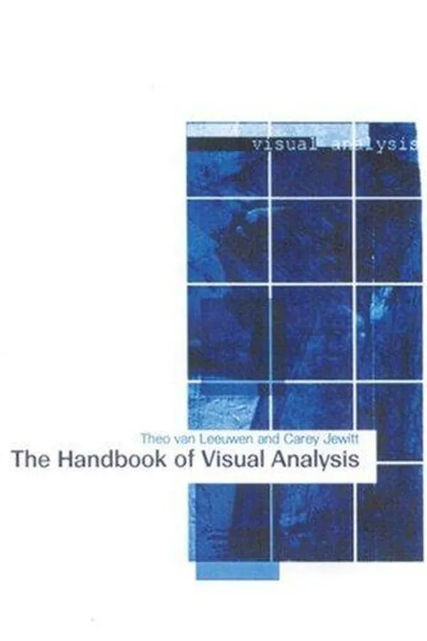 Capa de The Handbook of Visual Analysis