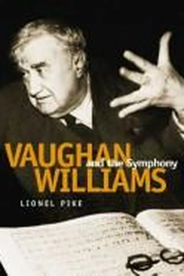 Capa de Vaughan Williams and the Symphony (Symphonic Studies)