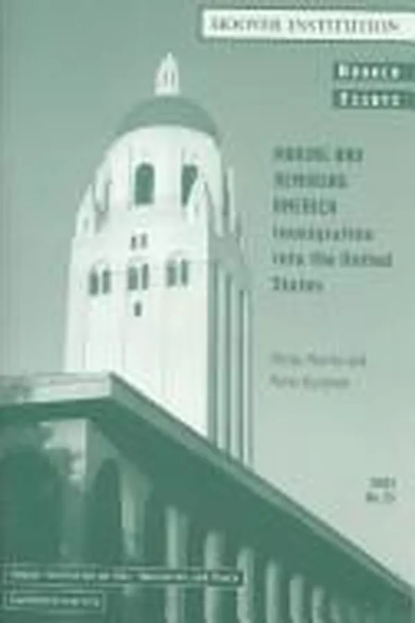 Capa de Making and Remaking America