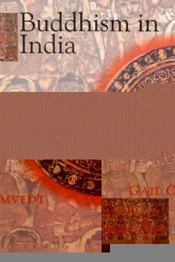 Capa de Buddhism in India