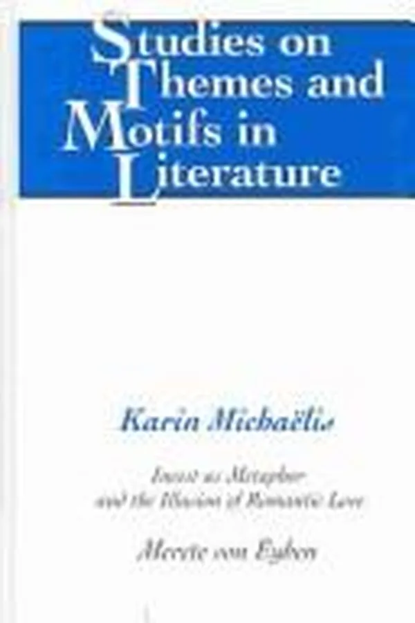 Capa de Karin Michaelis