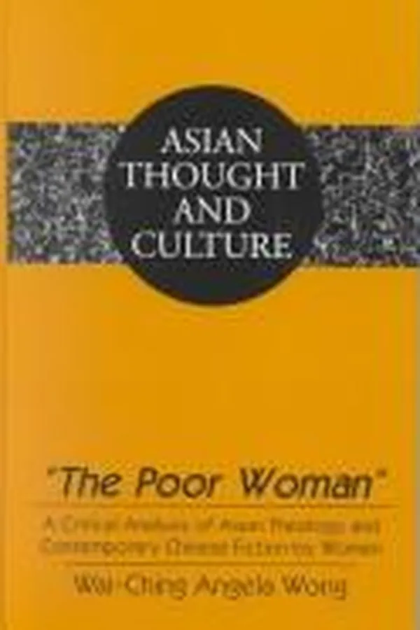 Capa de The Poor Woman
