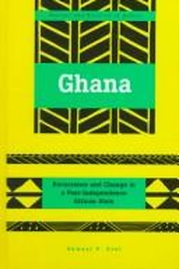 Capa de Ghana