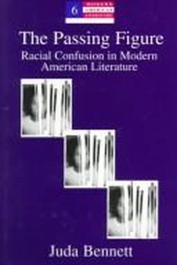 Capa de The Passing Figure