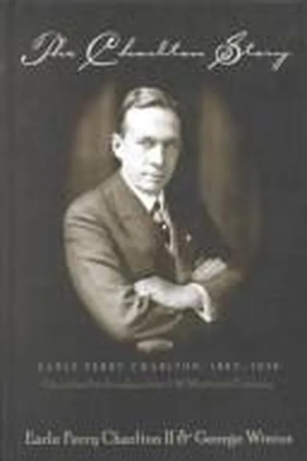 Capa de Charlton Story