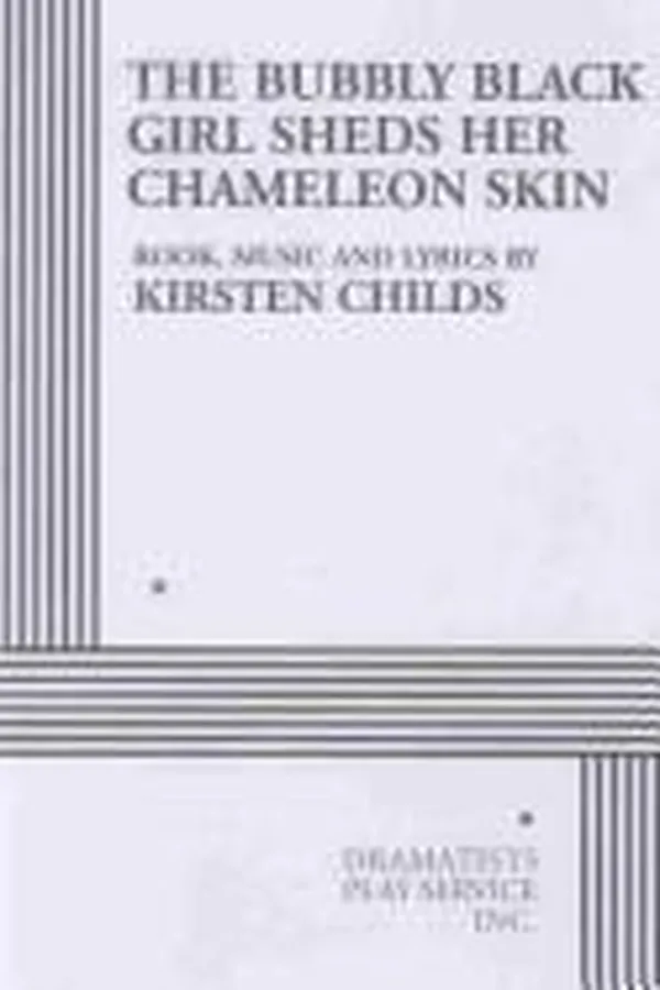 Capa de The Bubbly Black Girl Sheds Her Chameleon Skin