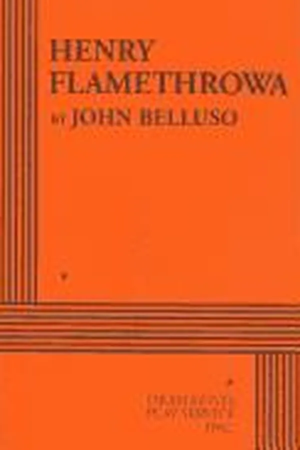 Capa de Henry Flamethrowa
